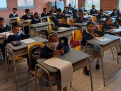 Cundinamarca cuenta con 50.000 cupos escolares