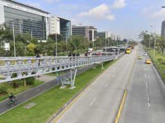 ¿Sabe cuando será el día sin carro y sin moto en Bogotá?