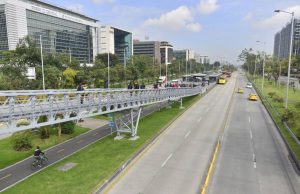 ¿Sabe cuando será el día sin carro y sin moto en Bogotá?