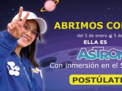 Participe en el programa Space Center de la NASA