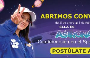 Participe en el programa Space Center de la NASA