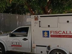 Cuerpo sin vida fue encontrado dentro de un costal