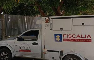 Cuerpo sin vida fue encontrado dentro de un costal