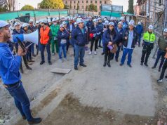 Proyecto beneficiará a más de 1.700 estudiantes mosquerunos