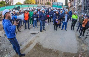 Proyecto beneficiará a más de 1.700 estudiantes mosquerunos