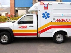 Con arma de fuego hombre intimido a personal medico