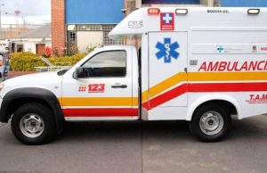 Con arma de fuego hombre intimido a personal medico