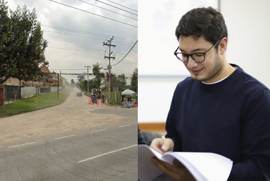 Listo el último paso para iniciar la construcción de una vía, Funza – Bogotá, sin peaje