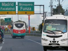 Conductores de buses municipales piden nivelar el valor del pasaje