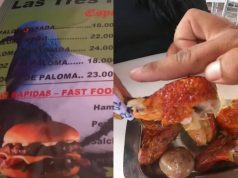 No existe el asadero de palomas en Bogotá