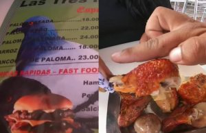 No existe el asadero de palomas en Bogotá