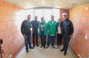 Mosquera entregará las primeras viviendas del proyecto Reserva de Usca