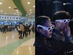 Funciones de cine a 5 mil en Mosquera y Madrid