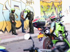 Incrementan los operativos de seguridad en Funza