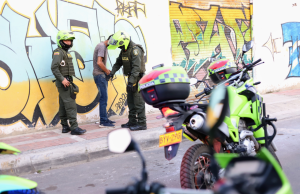 Incrementan los operativos de seguridad en Funza