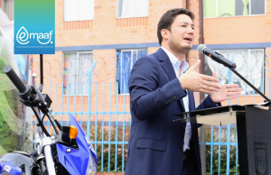 La Emaaf lanzó una nueva oficina de servicios