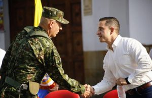 Funza cuenta con nueva Secretaría de Seguridad, Convivencia y Orden Público