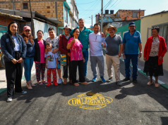 Mosquera sigue pensando en el bienestar de sus habitantes