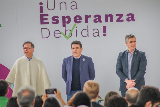 Mosquera impulsa la estrategia CampeSENA