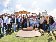 Más de mil estudiantes se beneficiarán del nuevo colegio