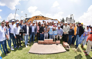 Más de mil estudiantes se beneficiarán del nuevo colegio