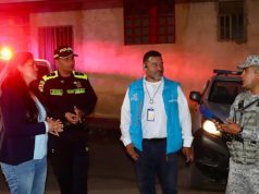 Madrid realiza operativos contra el microtráfico