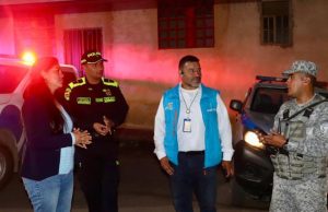 Madrid realiza operativos contra el microtráfico