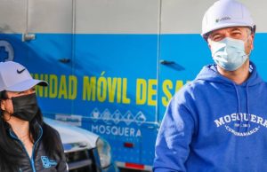 Mosquera tiene el primer puesto en garantía de los derechos en salud