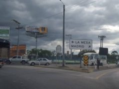 Conozca los cierres viales que se harán en Mosquera