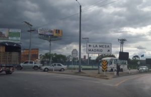 Conozca los cierres viales que se harán en Mosquera