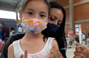 Jornada de vacunación en Mosquera: puntos y horarios
