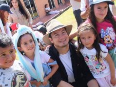 En Funza se celebró el Día del Niño Rural