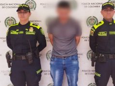 Policía capturó presunto abusador sexual