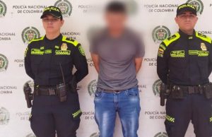 Policía capturó presunto abusador sexual