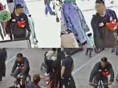 A plena luz del día ocurrió un hurto en el parque de Funza