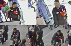 A plena luz del día ocurrió un hurto en el parque de Funza