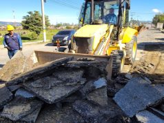 Continúan las intervenciones viales en Madrid
