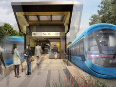 RegioTram de Occidente entrará en operación en abril de 2026