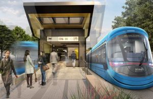 RegioTram de Occidente entrará en operación en abril de 2026