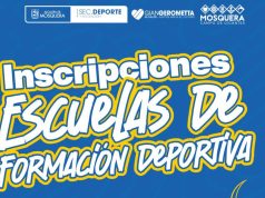 Inscripciones abiertas para las escuelas de formación