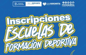 Inscripciones abiertas para las escuelas de formación