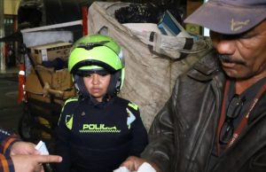 Funza garantiza la labor de los recuperadores ambientales