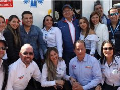 Entrega de ambulancias beneficiará a 50 municipios de Cundinamarca
