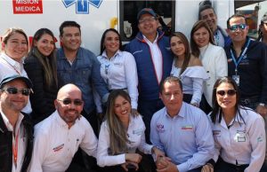 Entrega de ambulancias beneficiará a 50 municipios de Cundinamarca