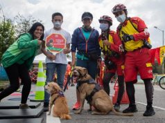 ¿Sin planes? Participe en la Ciclovía Zoolidaria