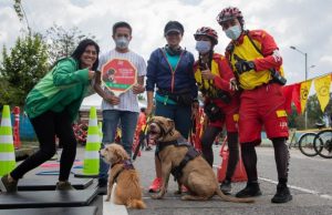 ¿Sin planes? Participe en la Ciclovía Zoolidaria