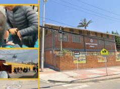 Peleas entre estudiantes de Instituciones Educativas de Funza