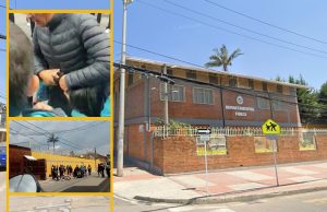 Peleas entre estudiantes de Instituciones Educativas de Funza