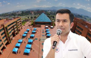 Jorge Rey volvería al ‘ruedo’ por la Gobernación de Cundinamarca