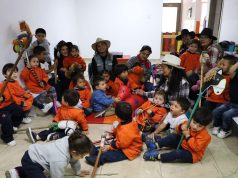 Zipaquirá continua realizando capacitaciones de convivencia